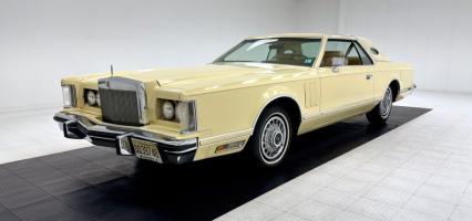 1978 Lincoln Continental
