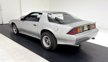 1986 Chevrolet Camaro
