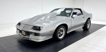 1986 Chevrolet Camaro