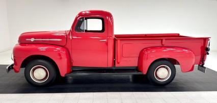 1952 Ford F3