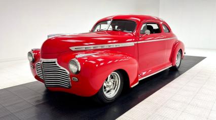 1941 Chevrolet Special Deluxe