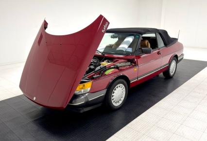 1988 Saab 900 Turbo
