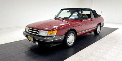 1988 Saab 900 Turbo