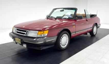 1988 Saab 900 Turbo