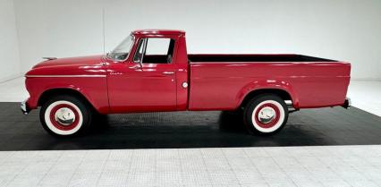 1961 Studebaker Champ