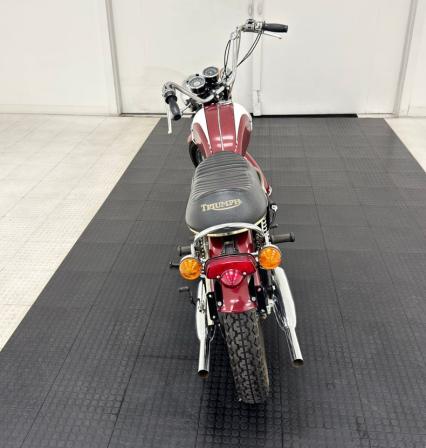 1973 Triumph Daytona