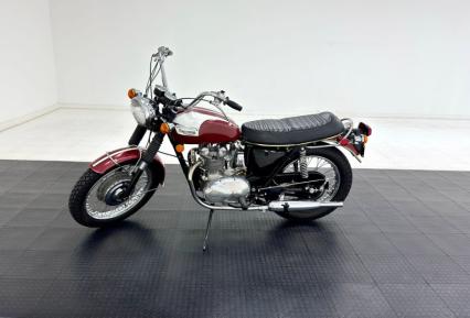 1973 Triumph Daytona