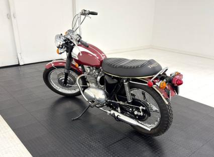 1973 Triumph Daytona