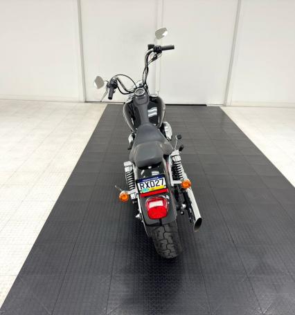 2006 Harley Davidson FXDB