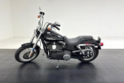 2006 Harley Davidson FXDB