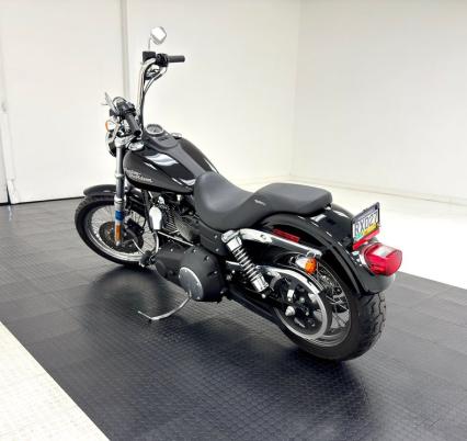 2006 Harley Davidson FXDB