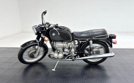 1970 BMW R755