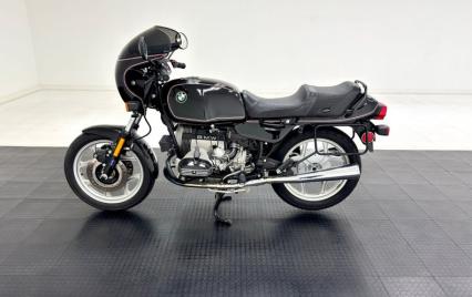 1987 BMW R80 CS