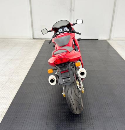 2007 Ducati 800 Super Sport