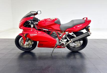 2007 Ducati 800 Super Sport