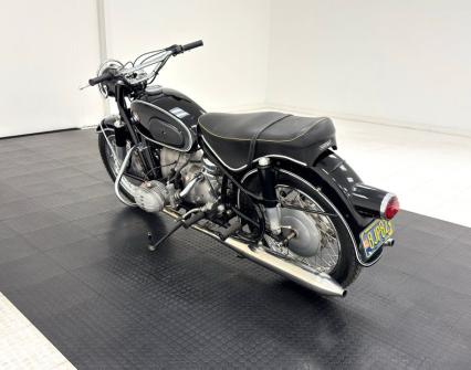1967 BMW R60