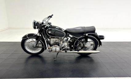 1967 BMW R60