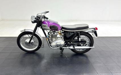 1963 Triumph T100SS