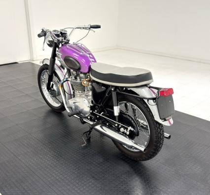 1963 Triumph T100SS