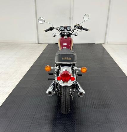 1977 Yamaha XS650 D