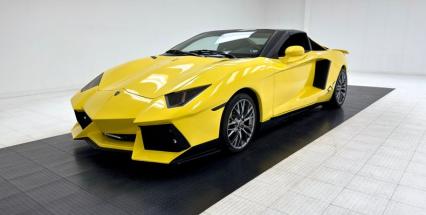 2020 Lamborghini Aventador