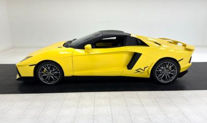 2020 Lamborghini Aventador