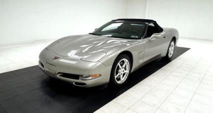 2000 Chevrolet Corvette
