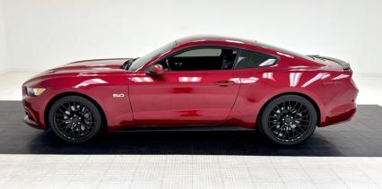 2017 Ford Mustang