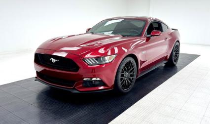2017 Ford Mustang