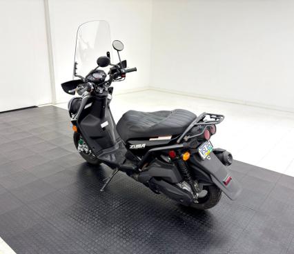 2009 Yamaha Zuma