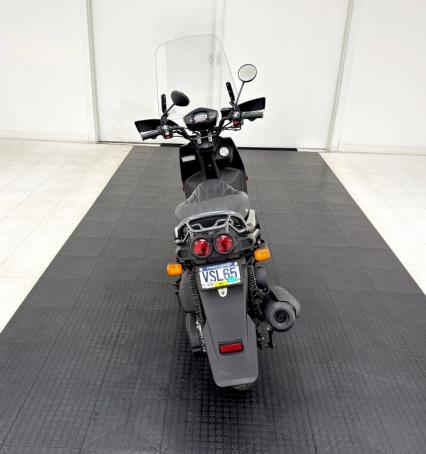 2009 Yamaha Zuma