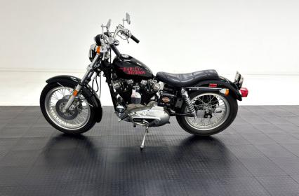 1978 Harley Davidson XLCH 1000