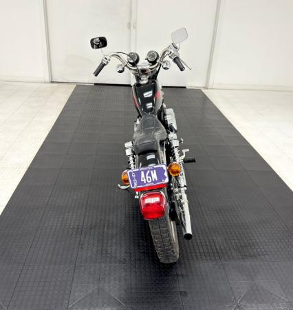 1978 Harley Davidson XLCH 1000