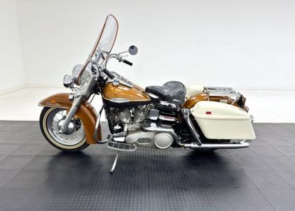 1969 Harley Davidson Electra Glide