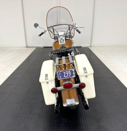 1969 Harley Davidson Electra Glide