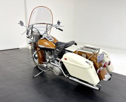 1969 Harley Davidson Electra Glide