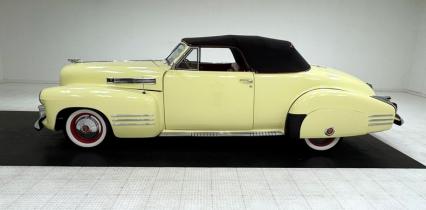 1941 Cadillac Series 62