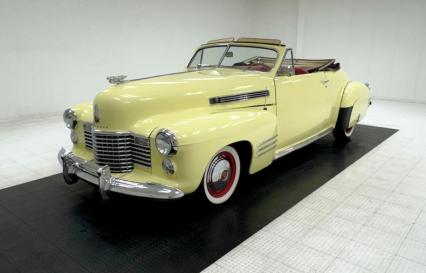 1941 Cadillac Series 62