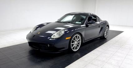 2007 Porsche Cayman S