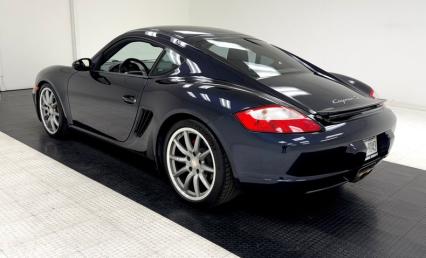 2007 Porsche Cayman S