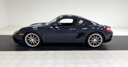2007 Porsche Cayman S