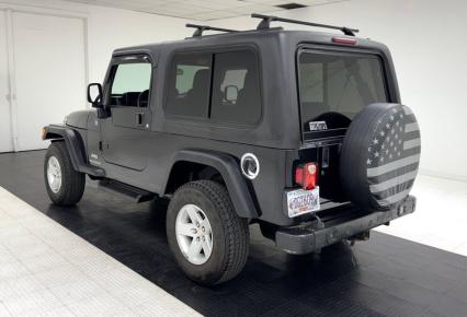 2004 Jeep Wrangler