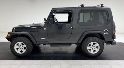 2004 Jeep Wrangler