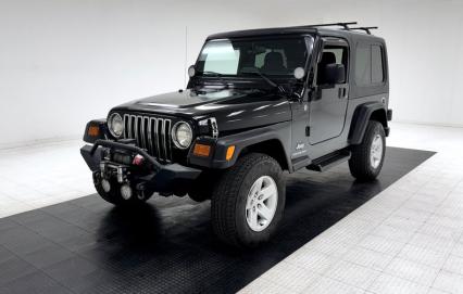2004 Jeep Wrangler