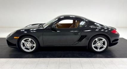 2010 Porsche Cayman