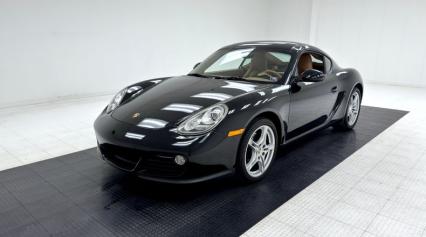 2010 Porsche Cayman