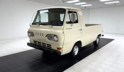1963 Ford Econoline