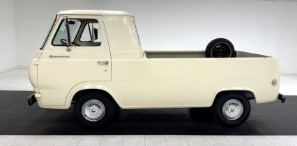 1963 Ford Econoline