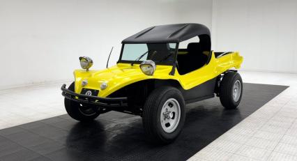 1970 Volkswagen Dune Buggy