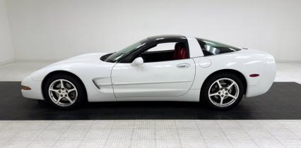 2000 Chevrolet Corvette